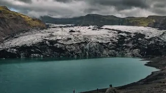 Study: Himachal glacial lakes rise 525% as area doubles