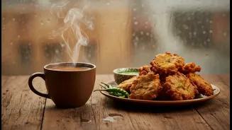 Monsoon Cravings Are Shaped By Habit, Association And Sensory Expectation