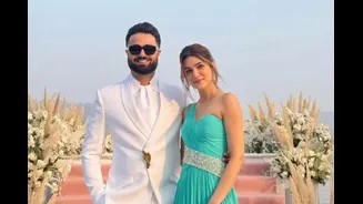 Did Kriti Sanon And Kabir Bahia Just Confirm Their Relationship?