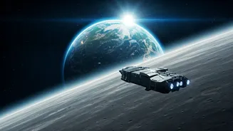 2026 Is Turning Into Space Exploration's Biggest Year Yet