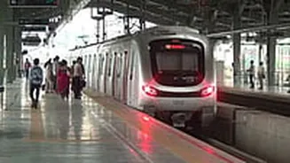 Mumbai Metro One Completes Extensive Rail Grinding Exercise In 19 Days To Improve Track Reliability