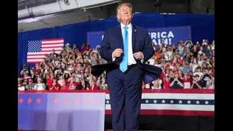 'Let Them Destroy Los Angeles, San Diego': Trump's 'Deranged' Invitation To Iran Surprises Americans