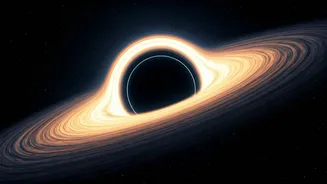 Scientists Capture Rare Supermassive Black Hole Awakening Process Remotely