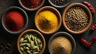 Savvy Shopping: Your Guide to Buying Vibrant African Spices Online