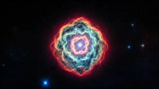 NASA Reveals Stunning New Cosmic Images