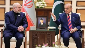 Why Islamabad Talks Failed? Iran Speaker Ghalibaf Breaks It Down Point by Point
