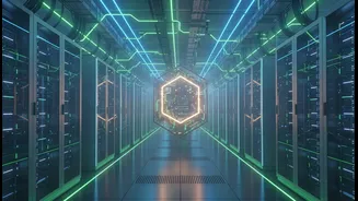 The AI Boom Is Testing Whether Net-Zero Promises Can Survive Rapid Expansion