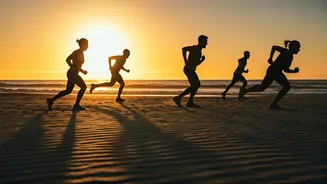 Bali’s Sunrise Cardio Trend Is Weirdly Tempting
