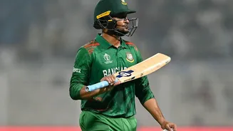 Great cricketers who have been banned by ICC
