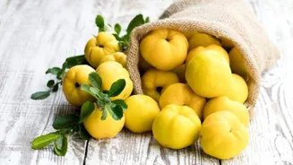 Why you should know about quince fruit