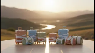 Short, Frequent Breaks Are Replacing The Pressure Of One Big Holiday