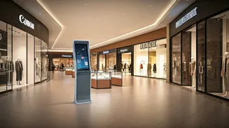 Creators Are Becoming The New Mall Guides