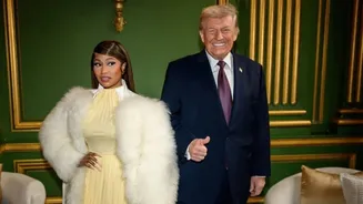 Grammys 2026: What Prompted Trevor Noah to Mock Nicki Minaj for Her Support of Donald Trump?