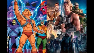 Mestres do Universo: Quem criou o He-Man?