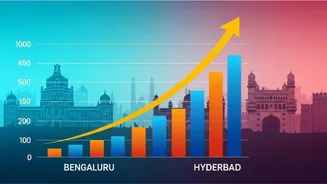 Home Sales Boom in South India, Others Lag