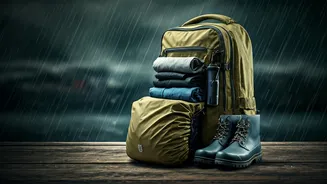 Monsoon Packing Is Basically Weather Strategy Now