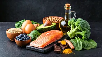 10 Foods for a Sharper Brain: Boost Your Memory!