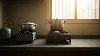 Old Age Homes Face LPG Crisis: Cooking Methods Shift Amidst Cylinder Shortages