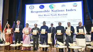 India Launches Responsible Nations Index: All About The New Global Framework