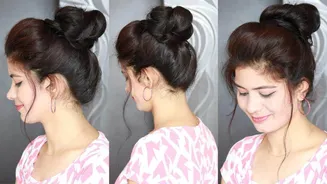 Give your look an upgrade with these hairstyles