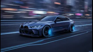 BMW Marks Four Decades Of M3 By Refusing A Separate EV Name