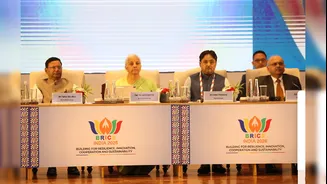 BRICS meet: India calls for cross-border taxation