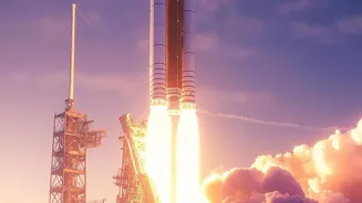 Moon Impact Explained: How Falcon 9 Could Advance Lunar Geology Research