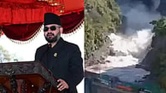 'You Are Not Alone, The State Is With You': Nepal PM Balen Shah’s First Statement After Flash Flood; Mobilises Forces, 100 Beds Reserved, Over 250 ...