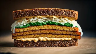 Delicious Tempeh Reuben: A Flavorful, Plant-Based Twist on a Classic