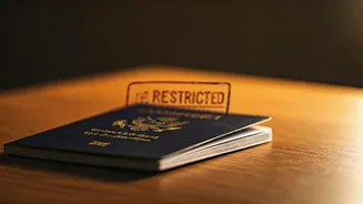 Visa Processing Suspensions: Navigating Travel Restrictions