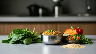 Traditional Meals Get A Healthy Spotlight