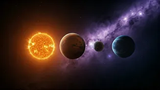 Sun, Mars & Mercury: Scorpio's Celestial Dance for Zodiacs!