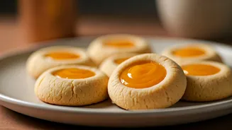Easy Mango Thumbprint Cookies: A Delightful Summer Treat