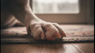 Why Dog Licking Paws Excessively During Monsoon Indicates Dangerous Fungal Infections Underway