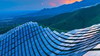 India's Agrivoltaics Push Makes Water Use a Timely Reader Check