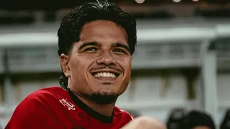 Statistik Ragnar Oratmangoen di Eropa Sebelum Jadi ke Persib Bandung