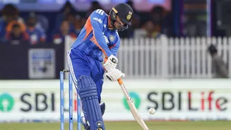 Indian opener Abhishek Sharma eyes these three T20 records