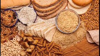 Reasons why you should include whole grains in your diet