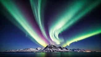2026's Solar Maximum: Aurora Borealis Spectacular & Tech Impact