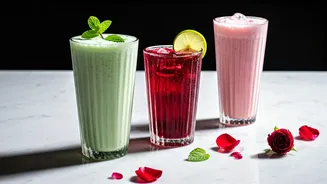 Summer Recipe Content Needs More Desi Drinks
