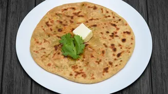 Viral Picnic Turns Parathas And Packets Into A Cabin Courtesy Debate