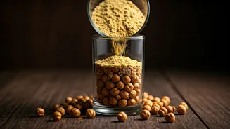 This Natural Plant Protein Sattu Drink Costs Just Pennies