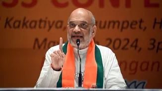 'Significant milestone': Shah lauds security forces for eliminating 6 Maoists