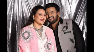 Swara Bhasker Reveals How Pati Patni Aur Panga Strengthened Her Bond With Husband Fahad Ahmad