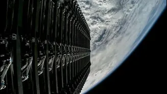 SpaceX launches 2 Falcon 9s and adds 54 Starlink satellites