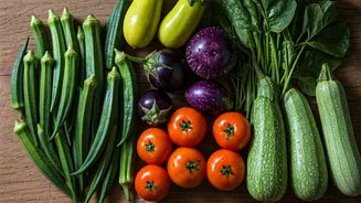 These Monsoon Vegetables Are Packed With Goodness