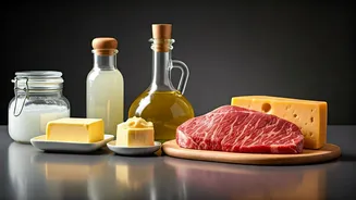Are Saturated Fats Bad? Diet Advice Changes.