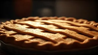 Master the Art of the Lattice Pie Crust: A Step-by-Step Guide