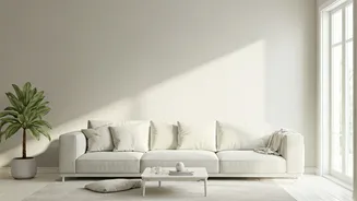Light Colours Are The Small-Home Glow-Up Hack