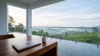 An Indian City Ranks Among The World's Leading Workcation Destinations: The Development And Its Implications